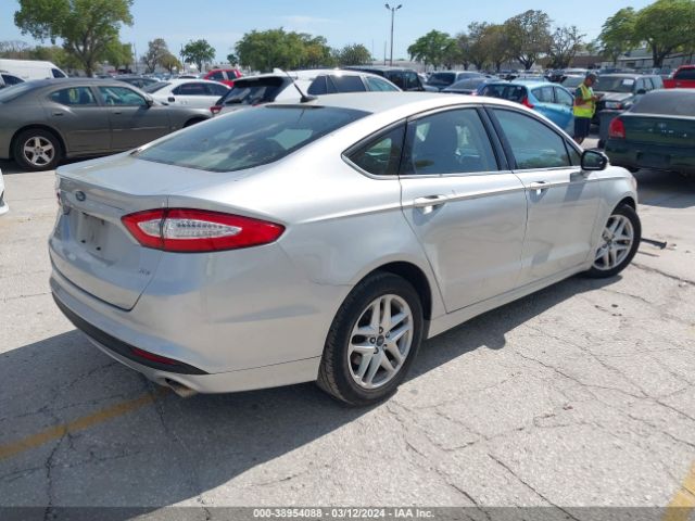 Photo 3 VIN: 3FA6P0H70GR149001 - FORD FUSION 