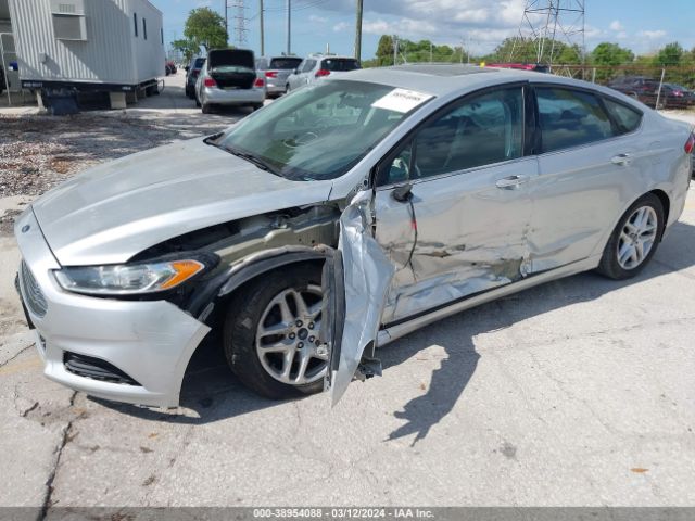 Photo 5 VIN: 3FA6P0H70GR149001 - FORD FUSION 