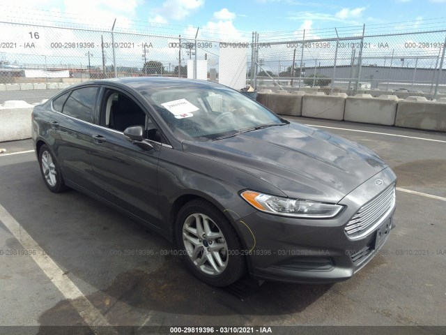 Photo 0 VIN: 3FA6P0H70GR152075 - FORD FUSION 