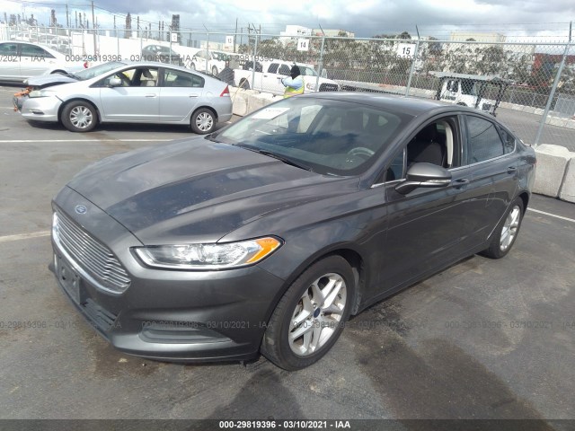 Photo 1 VIN: 3FA6P0H70GR152075 - FORD FUSION 