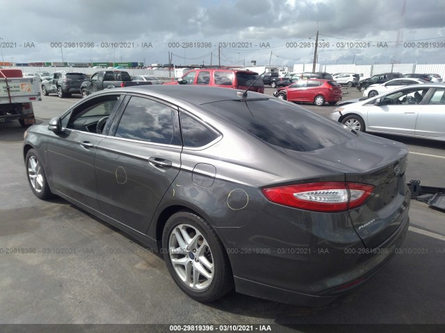 Photo 2 VIN: 3FA6P0H70GR152075 - FORD FUSION 