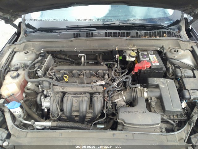 Photo 9 VIN: 3FA6P0H70GR152075 - FORD FUSION 