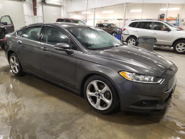 Photo 3 VIN: 3FA6P0H70GR159169 - FORD FUSION 