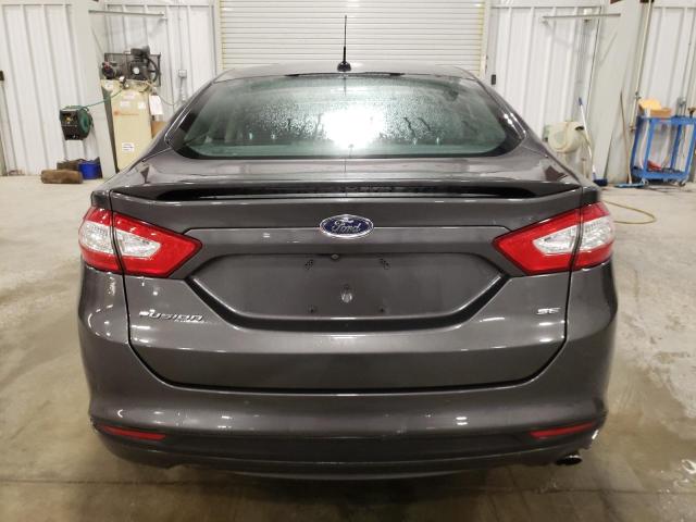 Photo 5 VIN: 3FA6P0H70GR159169 - FORD FUSION 