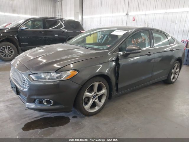 Photo 1 VIN: 3FA6P0H70GR159169 - FORD FUSION 