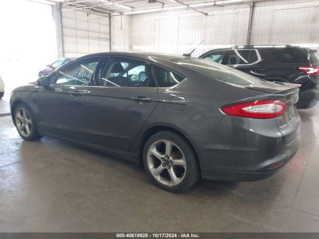 Photo 2 VIN: 3FA6P0H70GR159169 - FORD FUSION 