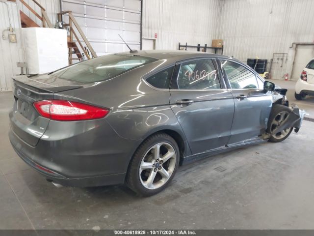 Photo 3 VIN: 3FA6P0H70GR159169 - FORD FUSION 