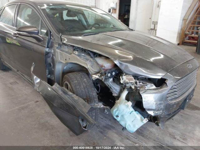 Photo 5 VIN: 3FA6P0H70GR159169 - FORD FUSION 