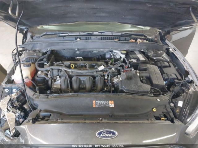 Photo 9 VIN: 3FA6P0H70GR159169 - FORD FUSION 