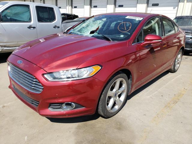 Photo 0 VIN: 3FA6P0H70GR159902 - FORD FUSION SE 