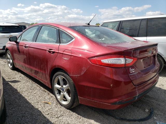 Photo 1 VIN: 3FA6P0H70GR159902 - FORD FUSION SE 