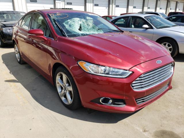 Photo 3 VIN: 3FA6P0H70GR159902 - FORD FUSION SE 