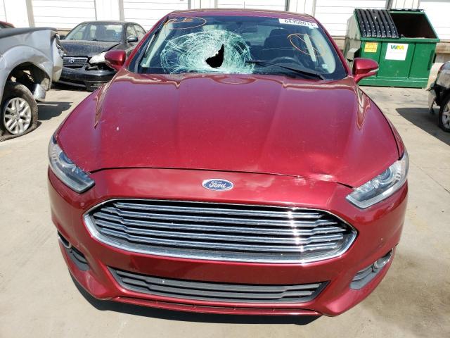 Photo 4 VIN: 3FA6P0H70GR159902 - FORD FUSION SE 