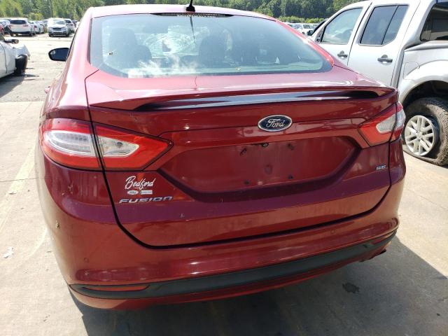 Photo 5 VIN: 3FA6P0H70GR159902 - FORD FUSION SE 