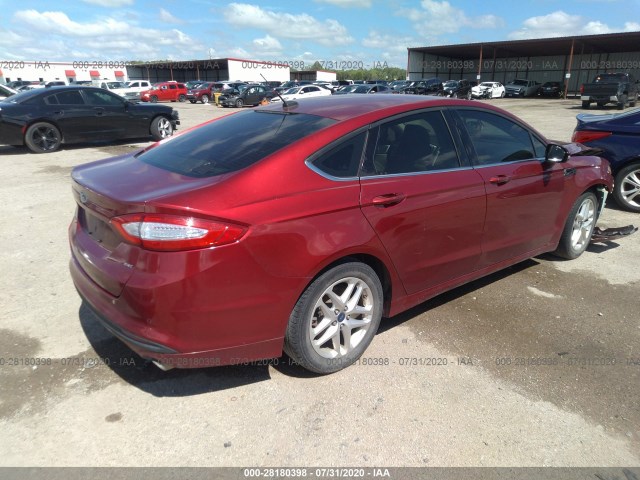 Photo 3 VIN: 3FA6P0H70GR172102 - FORD FUSION 