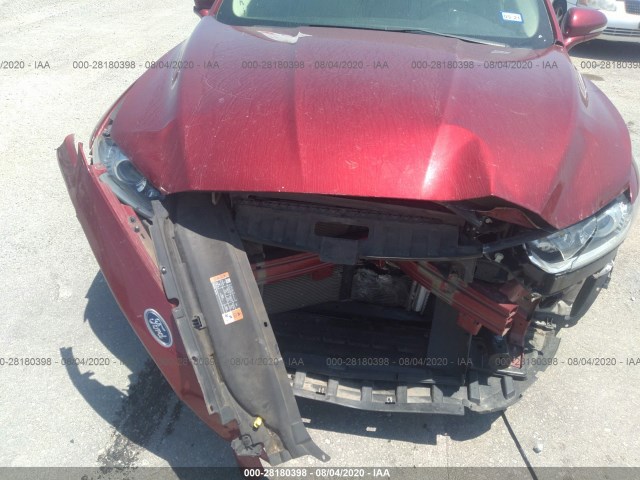 Photo 5 VIN: 3FA6P0H70GR172102 - FORD FUSION 