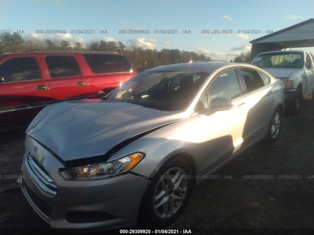 Photo 1 VIN: 3FA6P0H70GR177090 - FORD FUSION 