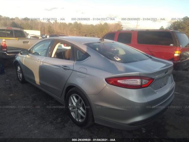 Photo 2 VIN: 3FA6P0H70GR177090 - FORD FUSION 