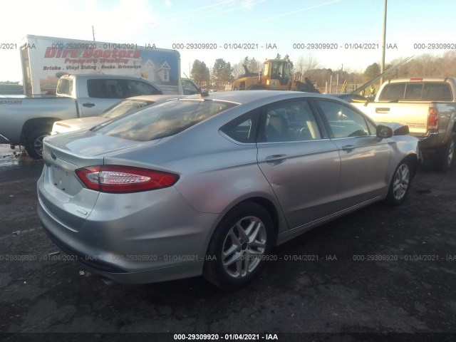 Photo 3 VIN: 3FA6P0H70GR177090 - FORD FUSION 