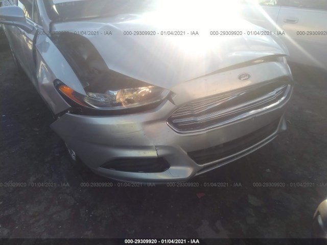 Photo 5 VIN: 3FA6P0H70GR177090 - FORD FUSION 