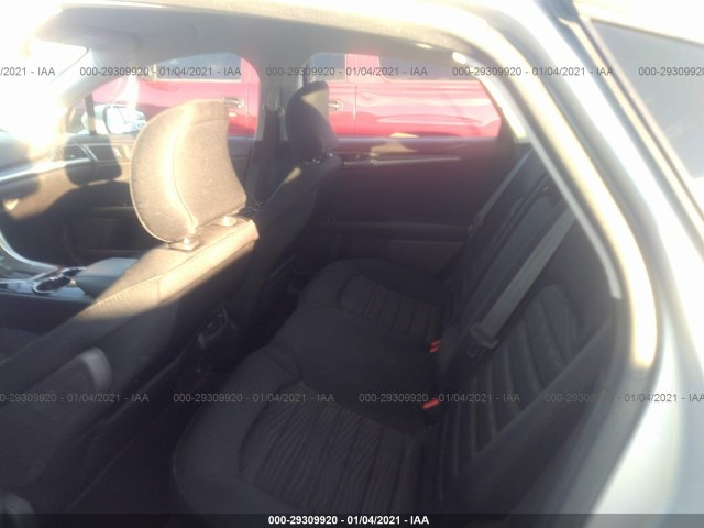 Photo 7 VIN: 3FA6P0H70GR177090 - FORD FUSION 