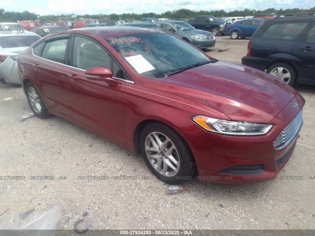 Photo 0 VIN: 3FA6P0H70GR179504 - FORD FUSION 