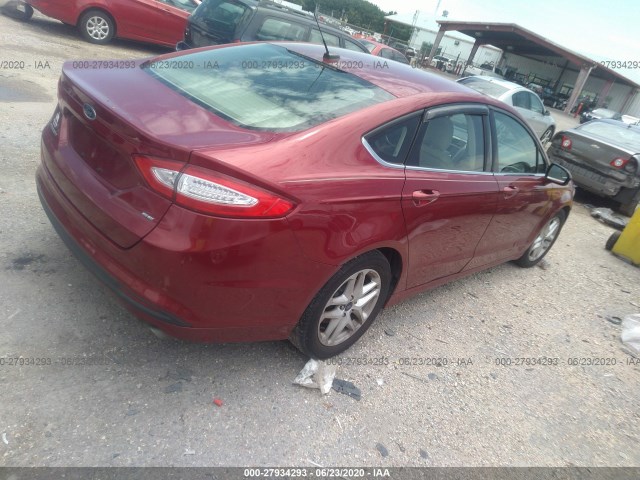 Photo 3 VIN: 3FA6P0H70GR179504 - FORD FUSION 