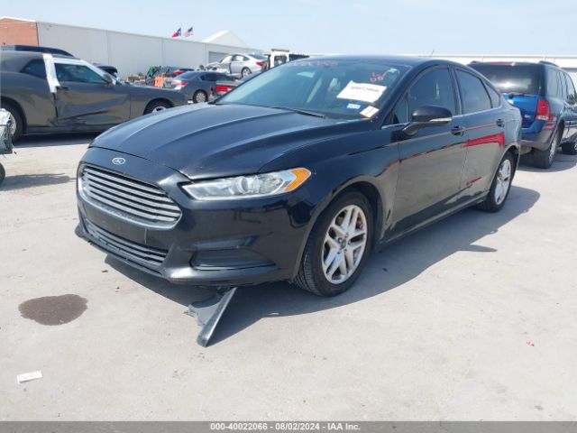 Photo 1 VIN: 3FA6P0H70GR192690 - FORD FUSION 