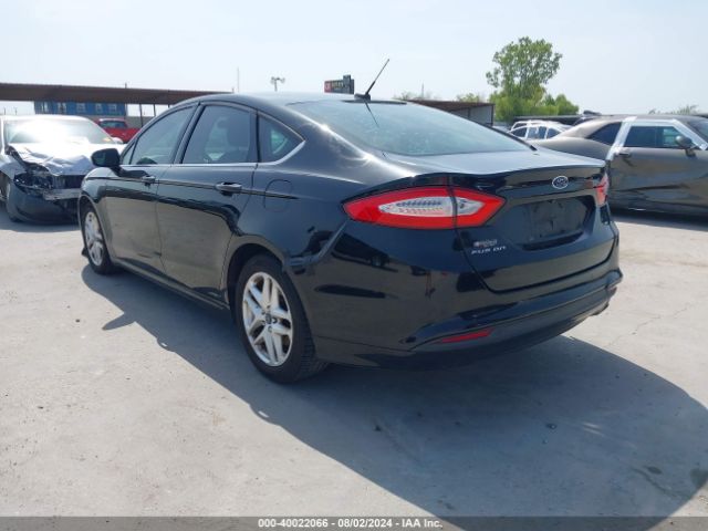 Photo 2 VIN: 3FA6P0H70GR192690 - FORD FUSION 