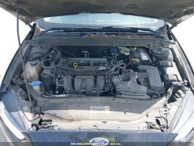 Photo 9 VIN: 3FA6P0H70GR192690 - FORD FUSION 