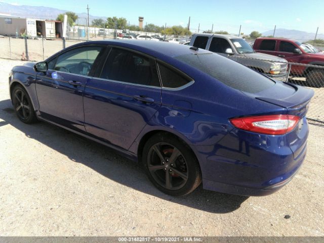 Photo 2 VIN: 3FA6P0H70GR194309 - FORD FUSION 