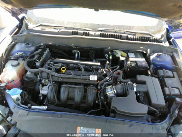 Photo 9 VIN: 3FA6P0H70GR194309 - FORD FUSION 