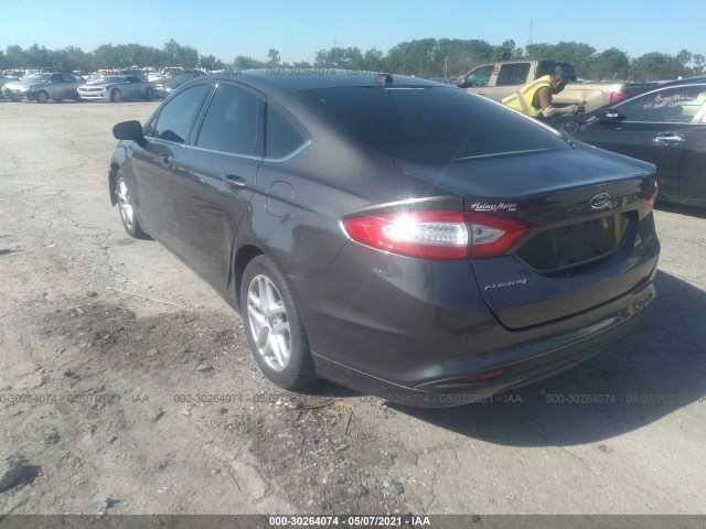 Photo 2 VIN: 3FA6P0H70GR199803 - FORD FUSION 