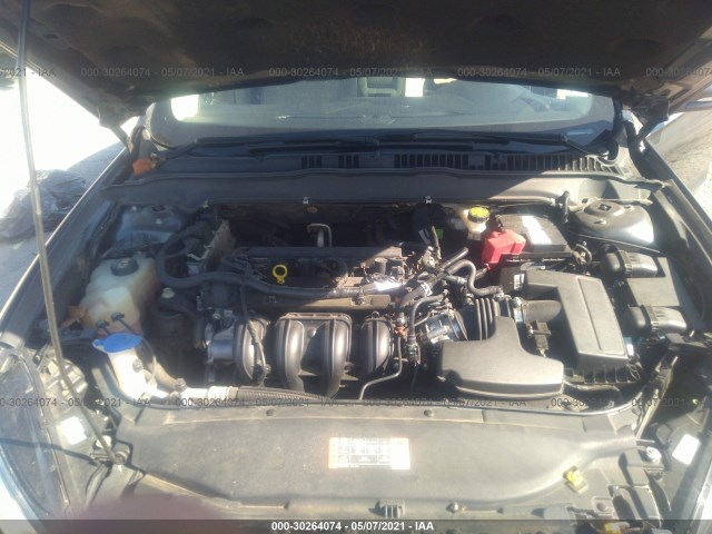 Photo 9 VIN: 3FA6P0H70GR199803 - FORD FUSION 