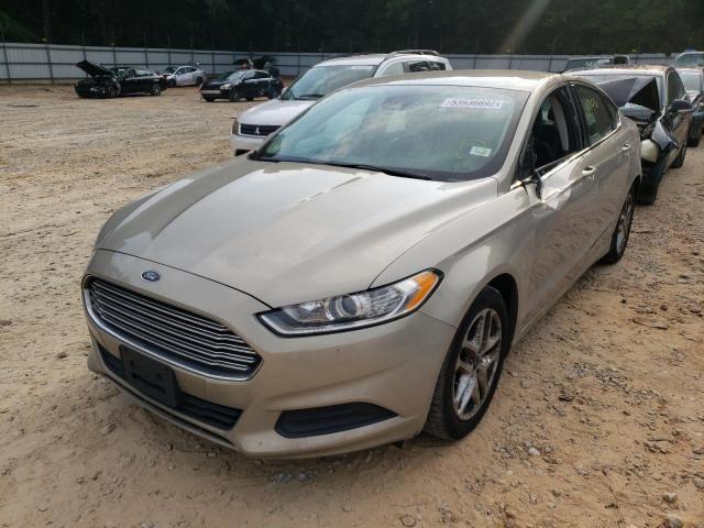 Photo 1 VIN: 3FA6P0H70GR200190 - FORD FUSION SE 