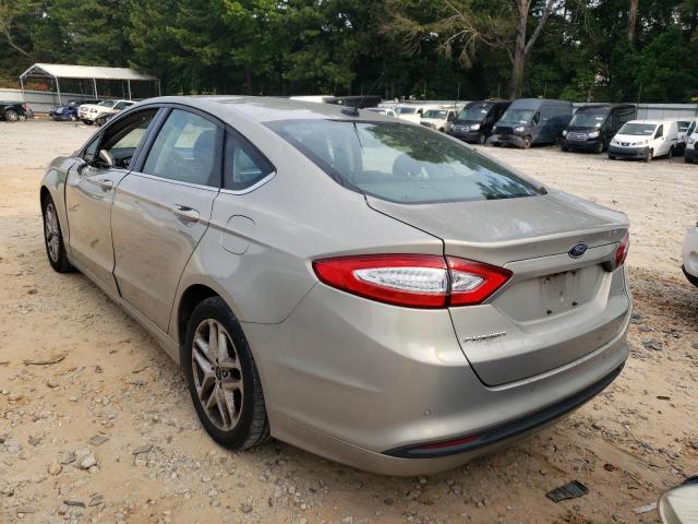 Photo 2 VIN: 3FA6P0H70GR200190 - FORD FUSION SE 