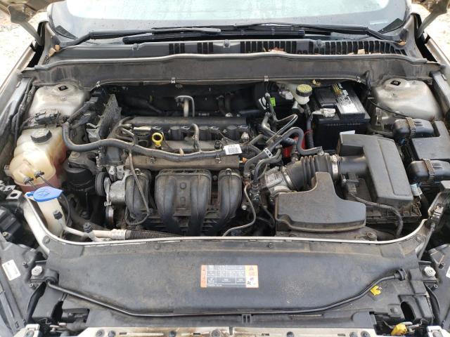 Photo 6 VIN: 3FA6P0H70GR200190 - FORD FUSION SE 