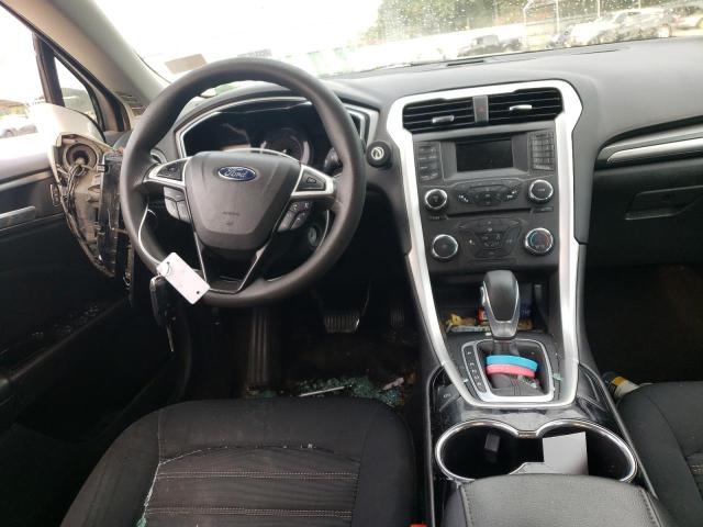 Photo 8 VIN: 3FA6P0H70GR200190 - FORD FUSION SE 