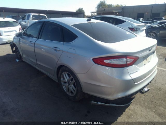 Photo 2 VIN: 3FA6P0H70GR203560 - FORD FUSION 