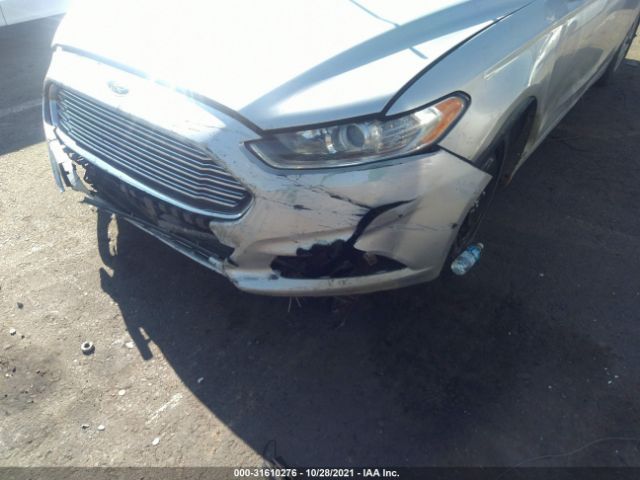 Photo 5 VIN: 3FA6P0H70GR203560 - FORD FUSION 