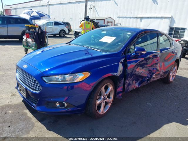 Photo 1 VIN: 3FA6P0H70GR206782 - FORD FUSION 