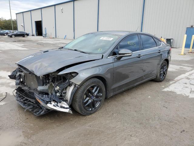 Photo 0 VIN: 3FA6P0H70GR207334 - FORD FUSION SE 