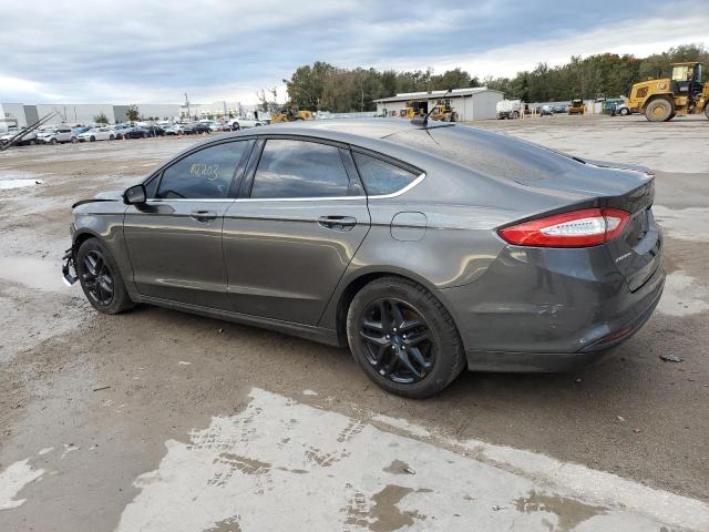 Photo 1 VIN: 3FA6P0H70GR207334 - FORD FUSION SE 