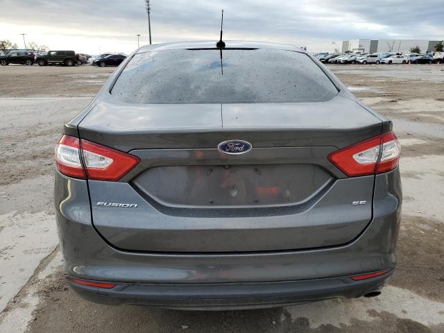 Photo 5 VIN: 3FA6P0H70GR207334 - FORD FUSION SE 