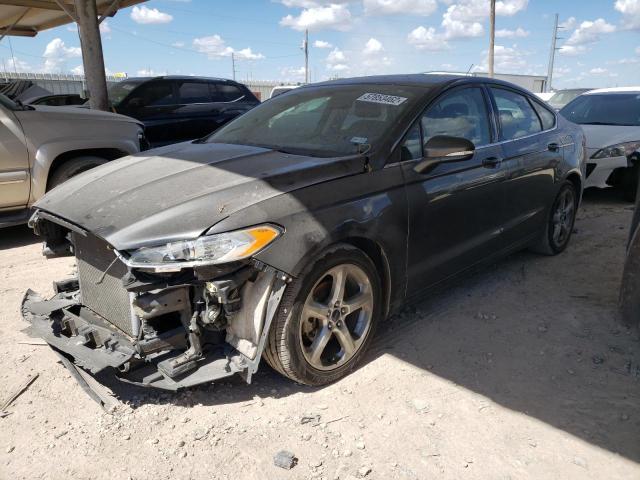 Photo 1 VIN: 3FA6P0H70GR214185 - FORD FUSION SE 