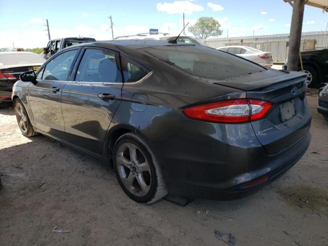 Photo 2 VIN: 3FA6P0H70GR214185 - FORD FUSION SE 