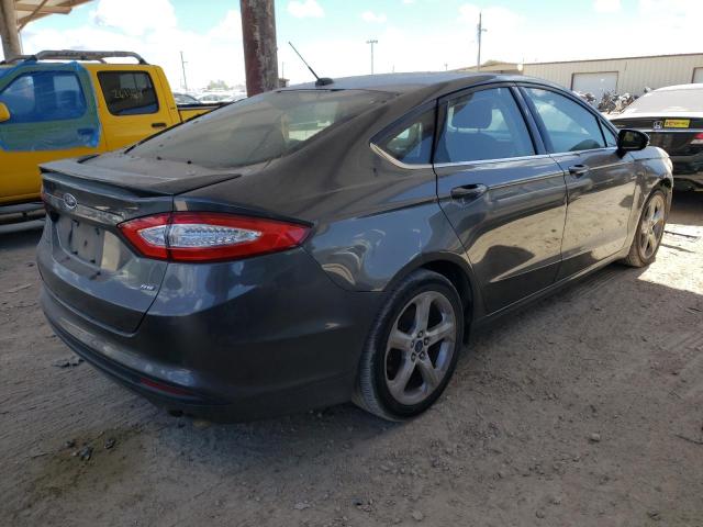 Photo 3 VIN: 3FA6P0H70GR214185 - FORD FUSION SE 