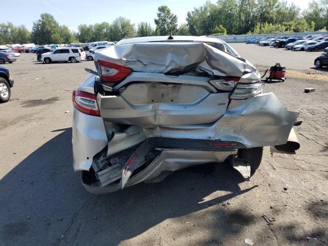 Photo 5 VIN: 3FA6P0H70GR215451 - FORD FUSION SE 