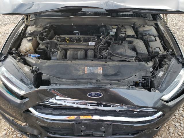 Photo 6 VIN: 3FA6P0H70GR216597 - FORD FUSION 