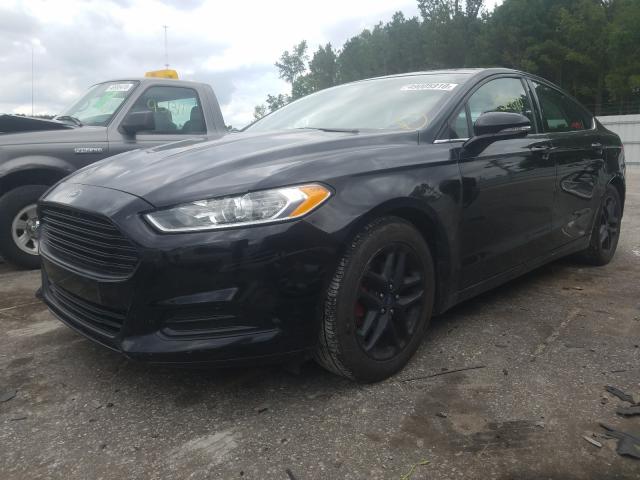 Photo 1 VIN: 3FA6P0H70GR217989 - FORD FUSION SE 